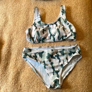 Shein kid’s bathing suit!